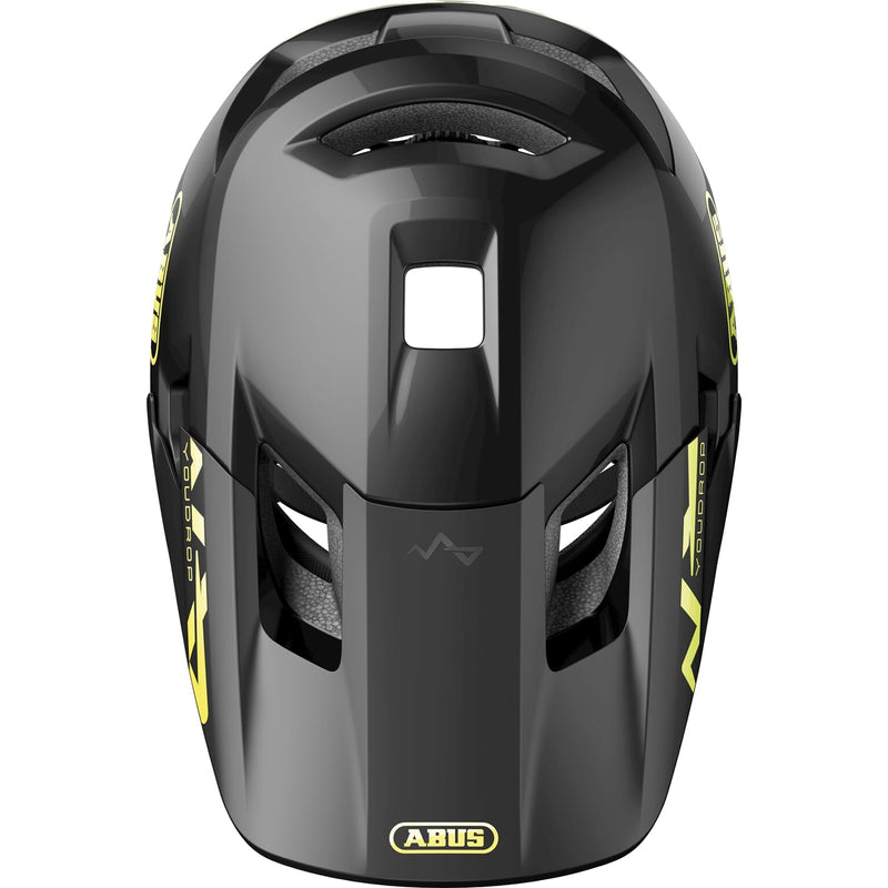 Load image into Gallery viewer, Abus helm YouDrop velvet Zwart S 48-55cm
