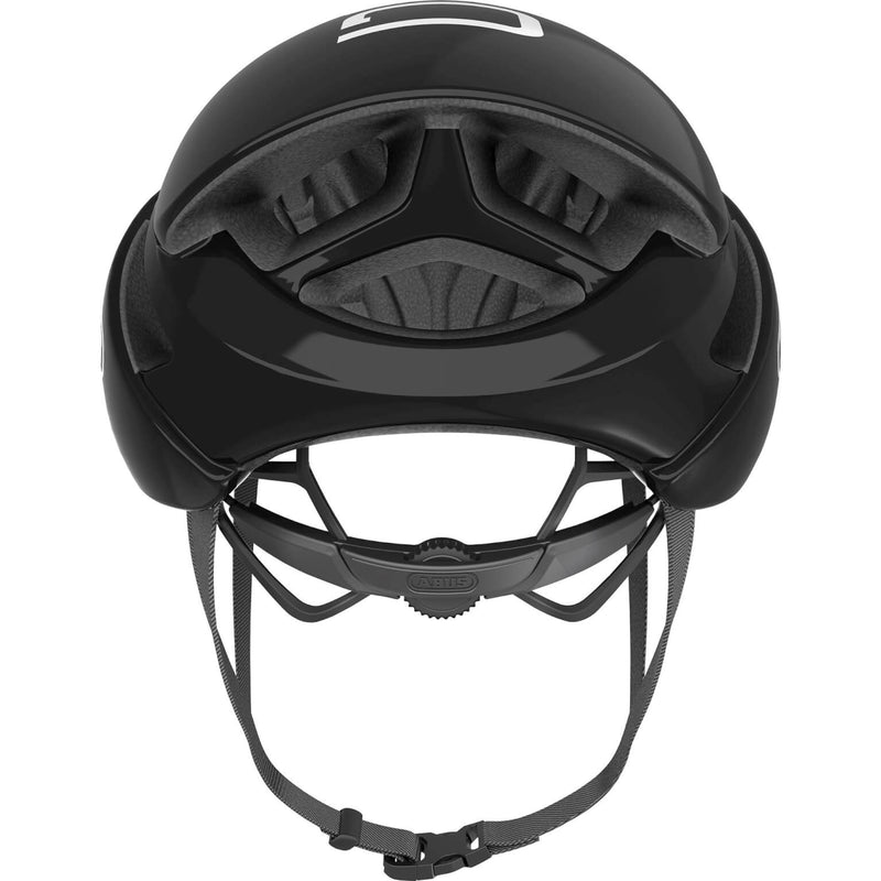 Load image into Gallery viewer, Abus Helm GameChanger shiny Zwart L 59-62cm
