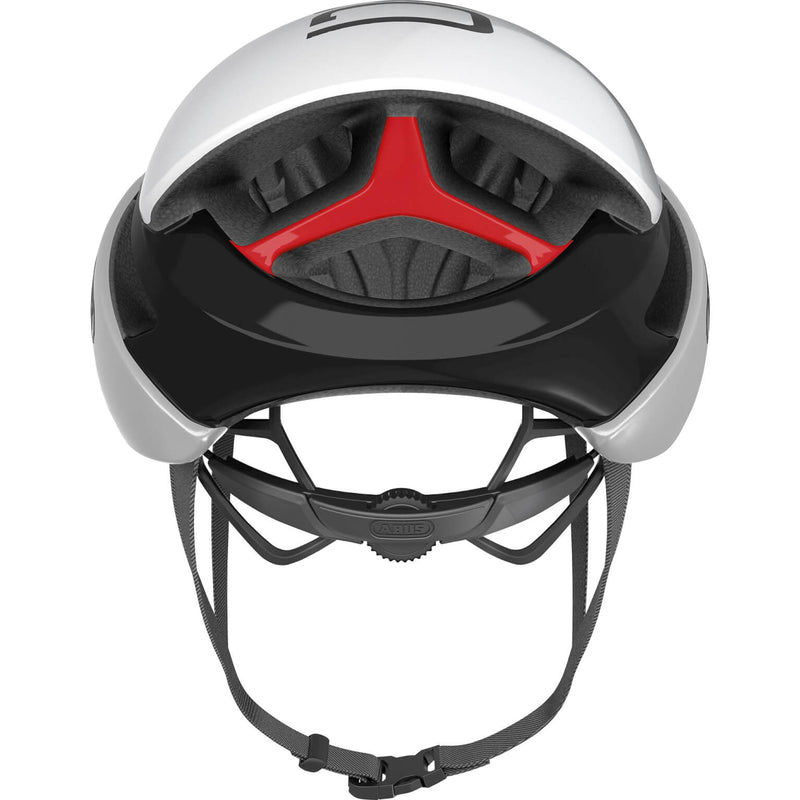 Load image into Gallery viewer, Abus Helm GameChanger Zilver Wit L 59-62cm
