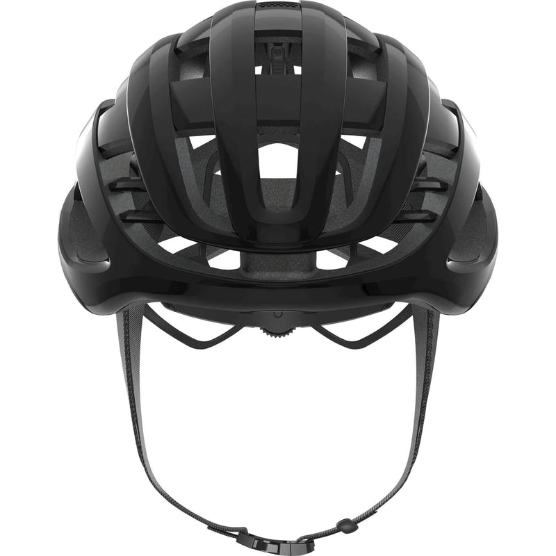 Load image into Gallery viewer, Abus Helm AirBreaker shiny Zwart S 51-55cm
