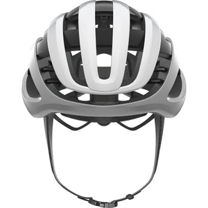 Abus Helm AirBreaker Zilver Wit S 51-55cm