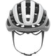 Abus Helm AirBreaker Zilver Wit L 59-61cm