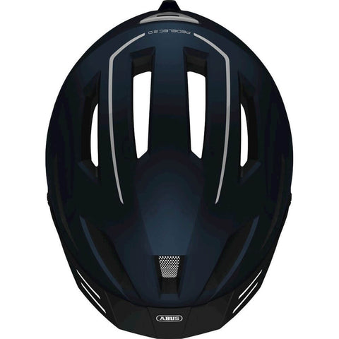 Abus helm Pedelec 2.0 midnight Blauw S 51-55cm