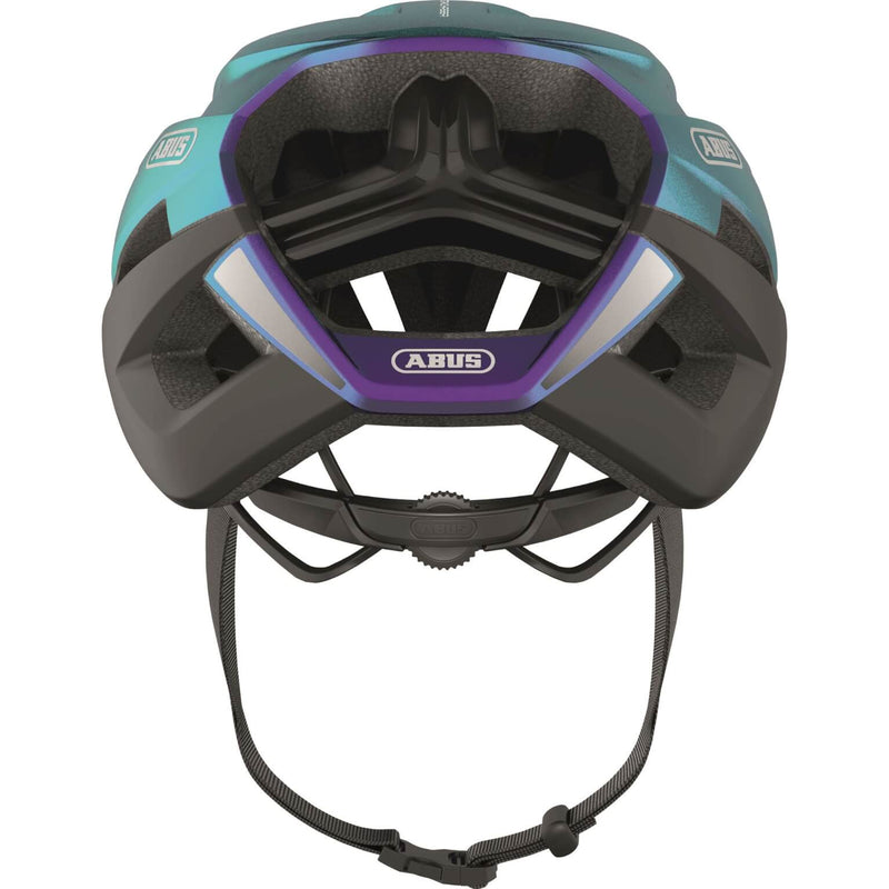 Load image into Gallery viewer, Abus Helm StGoudmChaser flipflop purple M 54-58cm
