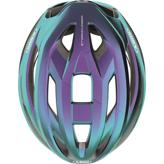 Abus Helm StGoudmChaser flipflop purple M 54-58cm