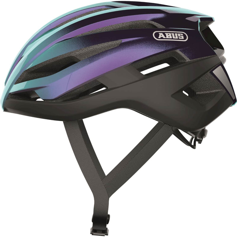 Load image into Gallery viewer, Abus Helm StGoudmChaser flipflop purple M 54-58cm

