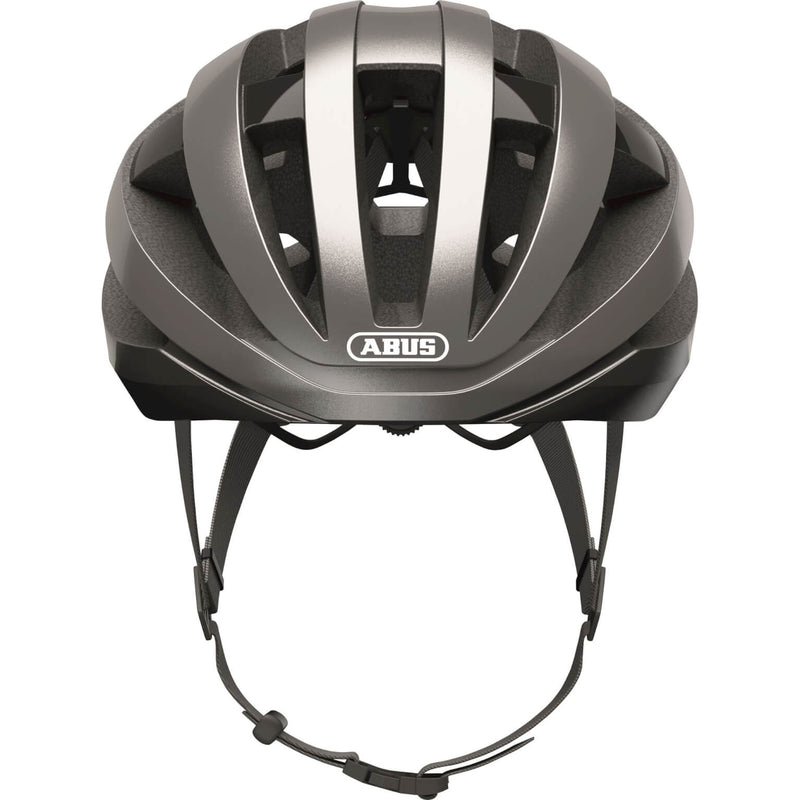 Load image into Gallery viewer, Abus Helm ViantGoud dark Grijs L 58-62cm

