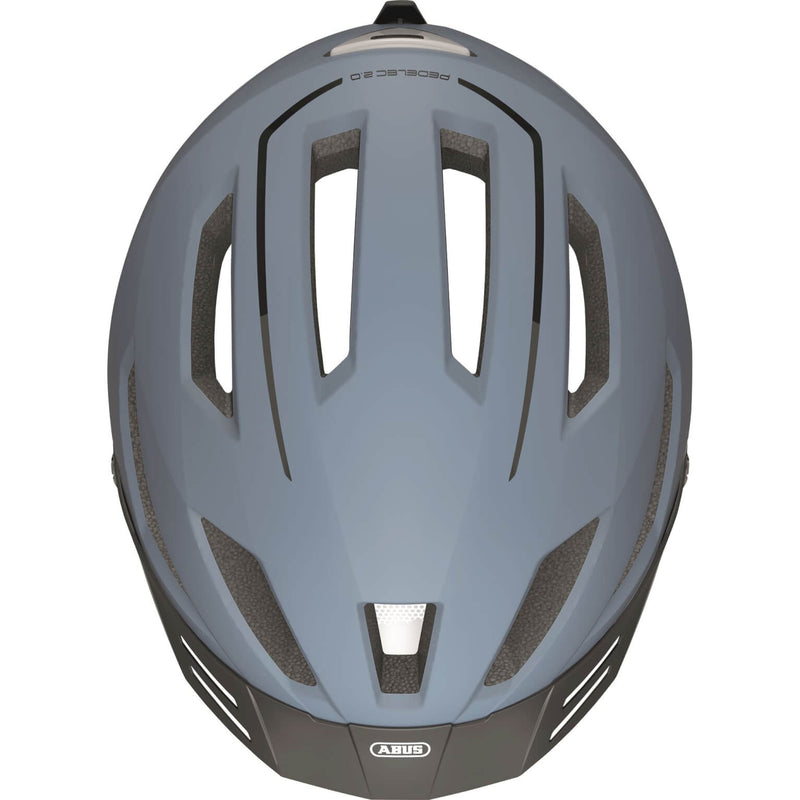 Load image into Gallery viewer, Abus Helm Pedelec 2.0 glacier Blauw S 51-55cm
