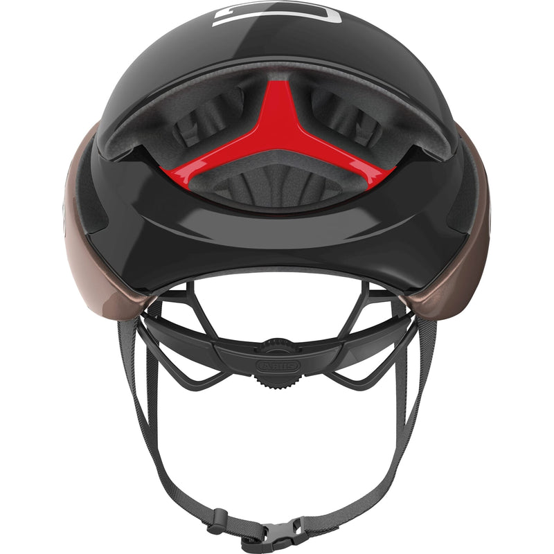 Load image into Gallery viewer, Abus Helm GameChanger metallic copper S 51-55cm
