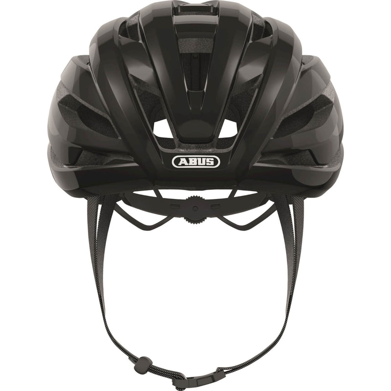 Load image into Gallery viewer, Abus Helm StGoudmChaser shiny Zwart L 59-61cm
