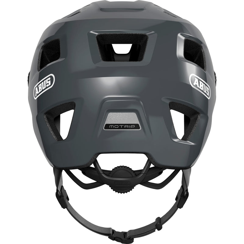Load image into Gallery viewer, Abus Helm MoTrip concrete Grijs S 51-55cm
