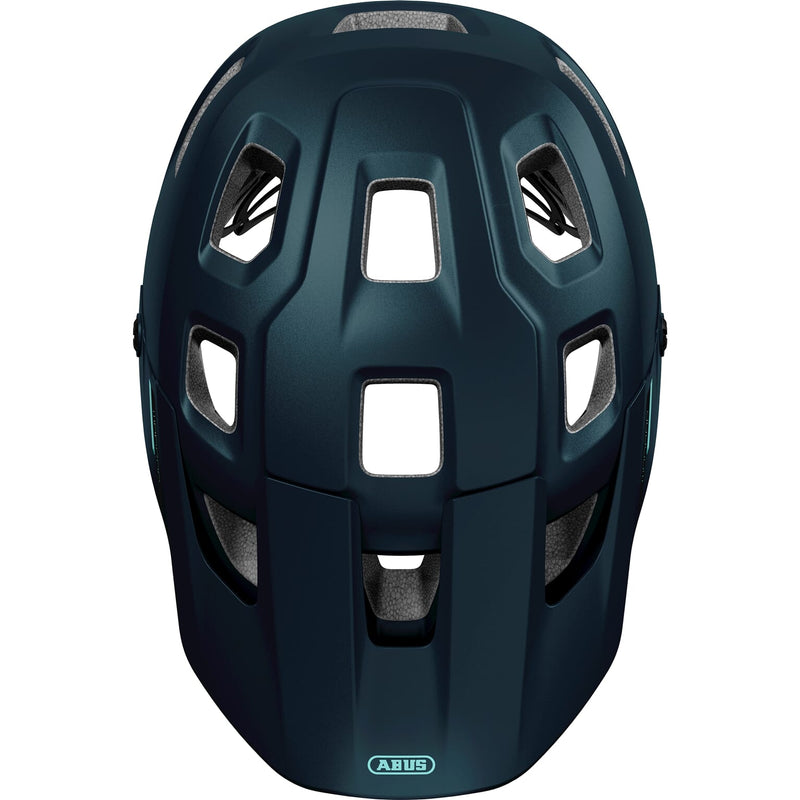 Load image into Gallery viewer, Helm MoDrop midnight Blauw S 51-55cm
