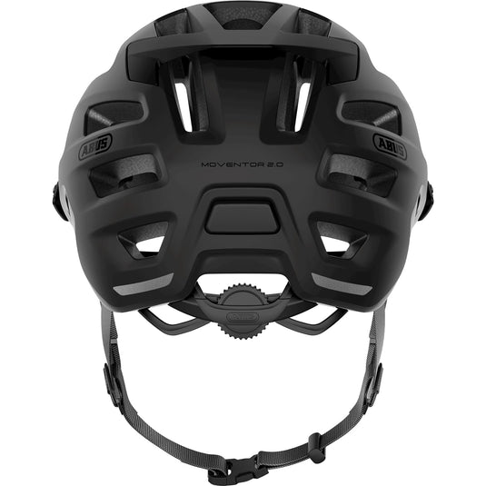 Abus Helm MoventGoud 2.0 velvet Zwart S 51-55cm