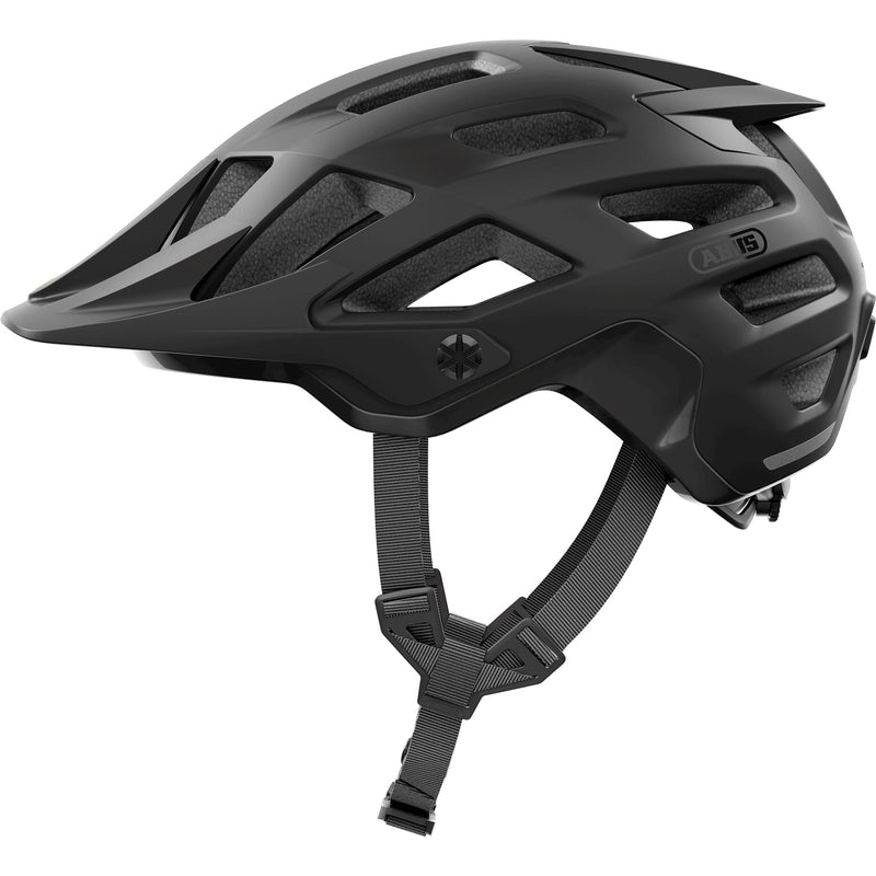 Load image into Gallery viewer, Abus Helm MoventGoud 2.0 velvet Zwart S 51-55cm
