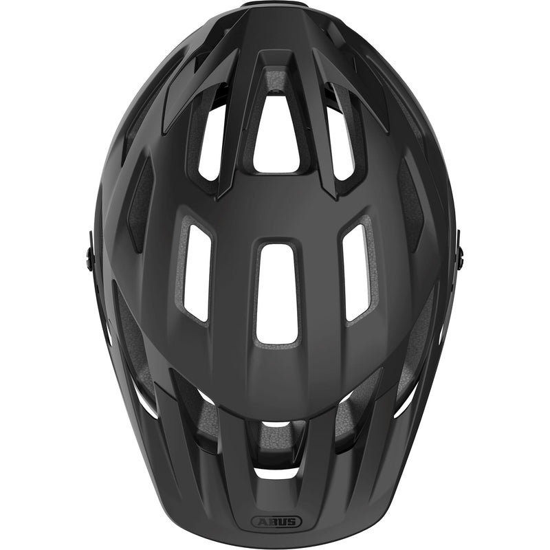 Load image into Gallery viewer, Abus Helm MoventGoud 2.0 velvet Zwart S 51-55cm

