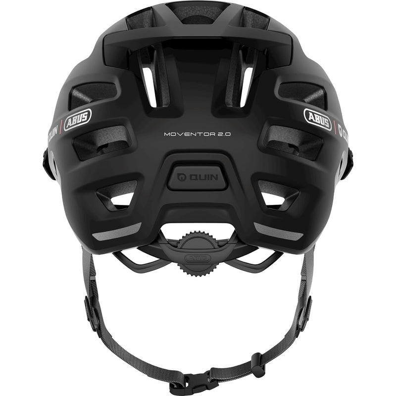Load image into Gallery viewer, Abus Helm MoventGoud 2.0 QUIN velvet Zwart S 51-55cm
