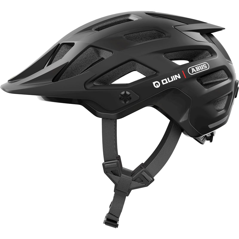 Load image into Gallery viewer, Abus Helm MoventGoud 2.0 QUIN velvet Zwart S 51-55cm
