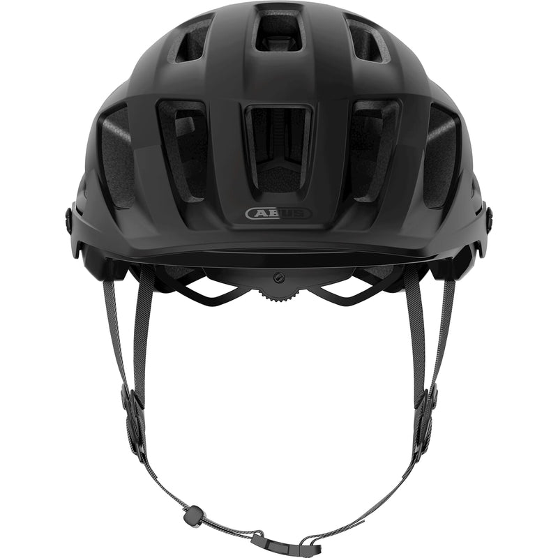 Load image into Gallery viewer, Abus Helm MoventGoud 2.0 QUIN velvet Zwart L 57-61cm
