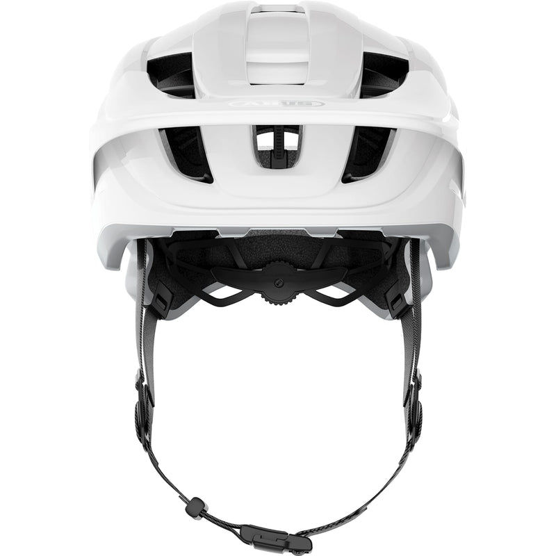 Load image into Gallery viewer, Abus Helm CliffHanger shiny Wit L 57-61cm
