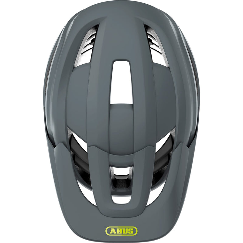 Load image into Gallery viewer, Abus Helm CliffHanger concrete Grijs L 57-61cm
