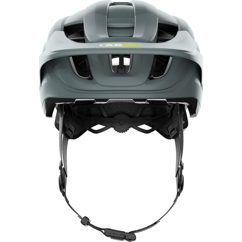 Load image into Gallery viewer, Abus Helm CliffHanger concrete Grijs L 57-61cm

