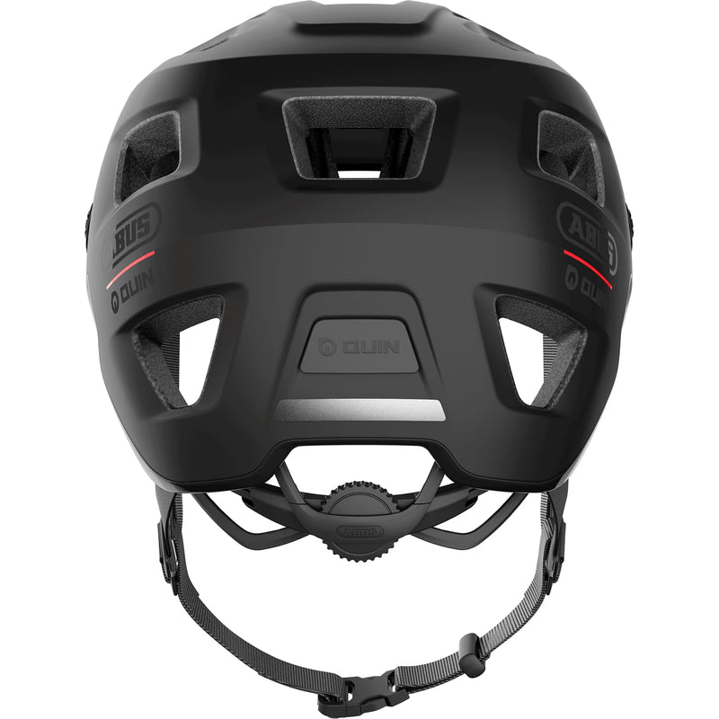 Load image into Gallery viewer, Abus Helm MoDrop QUIN velvet Zwart L 57-61cm
