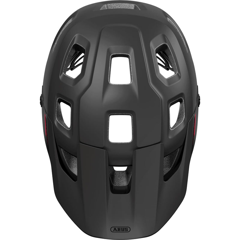 Load image into Gallery viewer, Abus Helm MoDrop QUIN velvet Zwart L 57-61cm
