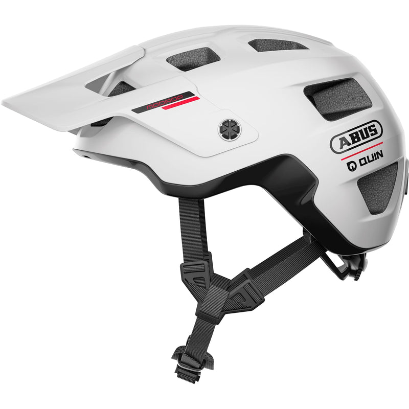 Load image into Gallery viewer, Abus Helm MoDrop QUIN polar Wit S 51-55cm
