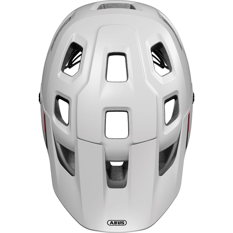 Load image into Gallery viewer, Abus Helm MoDrop QUIN polar Wit M 54-58cm
