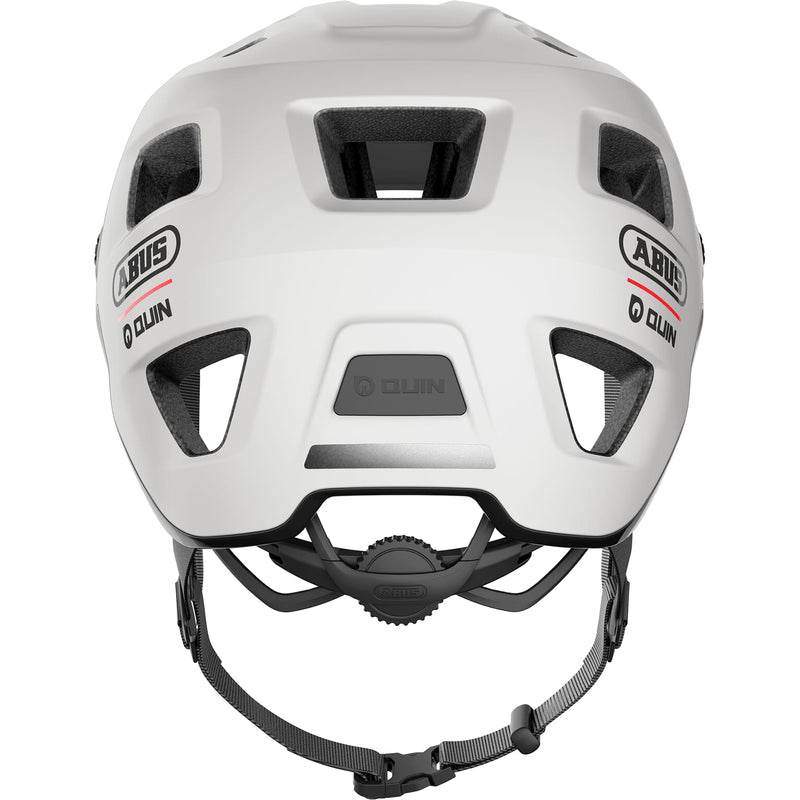 Load image into Gallery viewer, Abus Helm MoDrop QUIN polar Wit L 57-61cm
