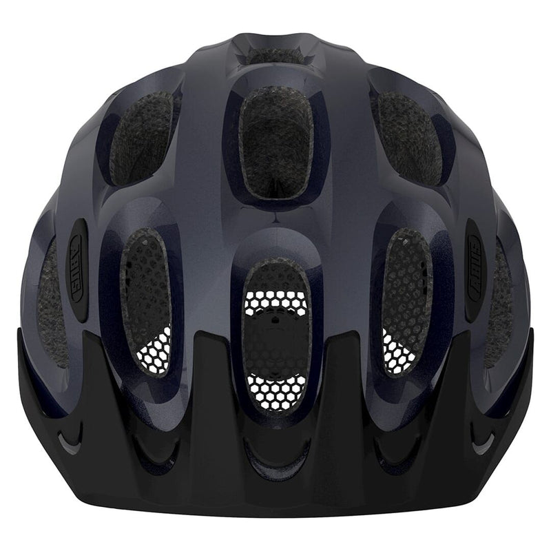 Load image into Gallery viewer, Abus Helm Youn-I ACE sparkling titan S 48-54cm
