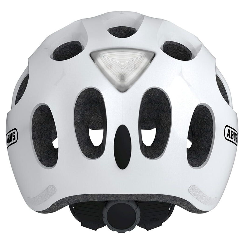 Load image into Gallery viewer, Abus Helm Youn-I ACE pearl Wit S 48-54cm

