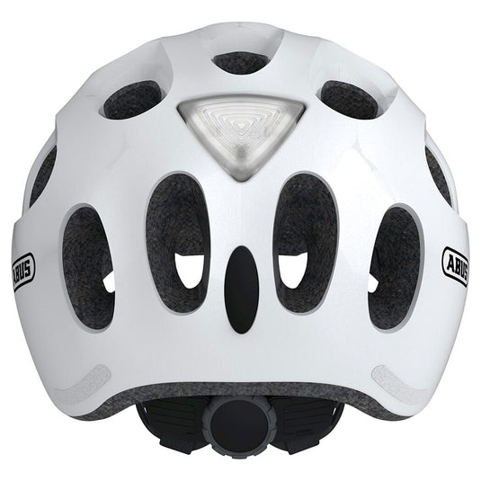 Abus Helm Youn-I ACE pearl Wit S 48-54cm
