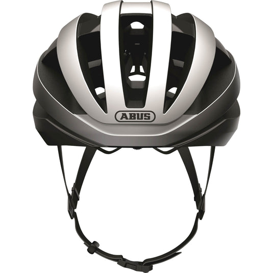 Abus Helm ViantGoud gleam Zilver L 58-62cm