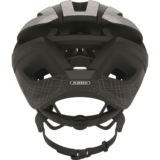 Abus Helm ViantGoud gleam Zilver L 58-62cm