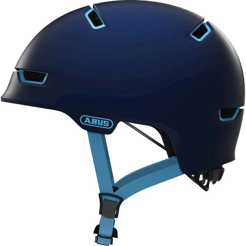 Abus helm Scraper 3.0 ACE ultra Blauw L 57-61cm