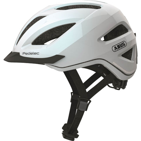 Abus helm Pedelec 1.1 pearl white L 56-62cm