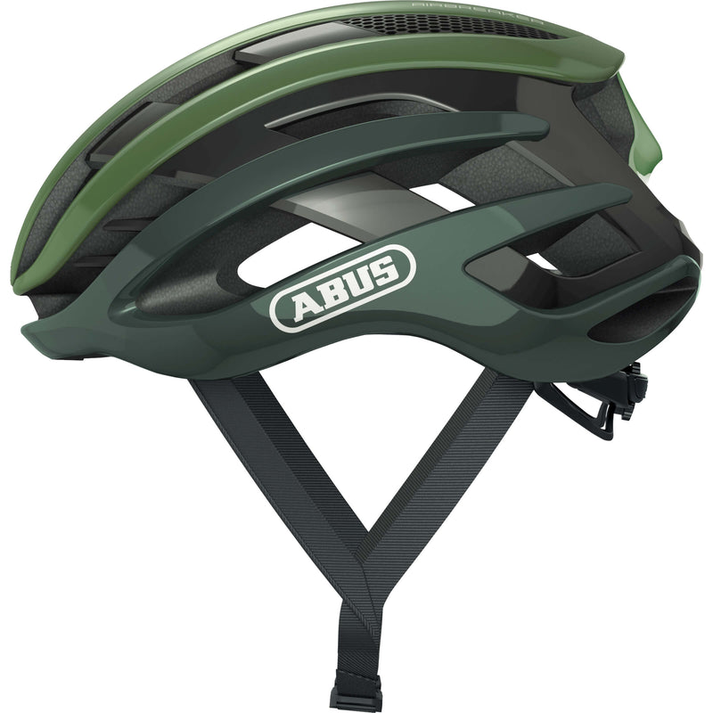 Load image into Gallery viewer, Abus Helm AirBreaker opal Groen S 51-55cm
