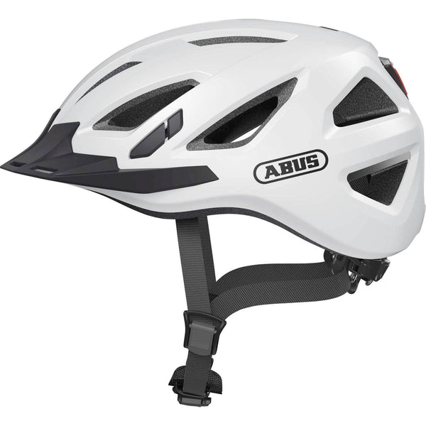 Abus helm Urban-I 3.0 polar Wit S 51-55cm