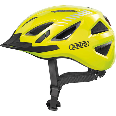 Abus helm Urban-I 3.0 signal Geel M 52-58cm