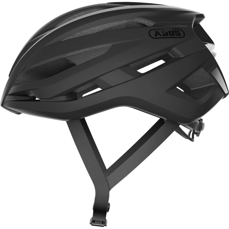 Load image into Gallery viewer, Abus Helm StGoudmChaser velvet Zwart L 59-61cm
