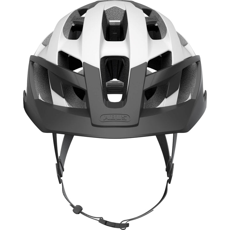Load image into Gallery viewer, Abus Helm MoventGoud Quin polar Wit L 57-61 cm
