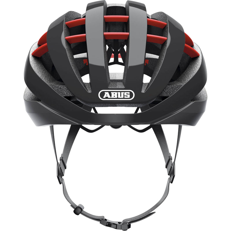 Load image into Gallery viewer, Abus Helm AventGoud QUIN velvet Zwart M 54-58cm
