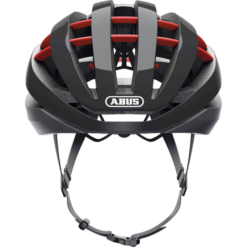 Load image into Gallery viewer, Abus Helm AventGoud QUIN velvet Zwart L 57-61cm
