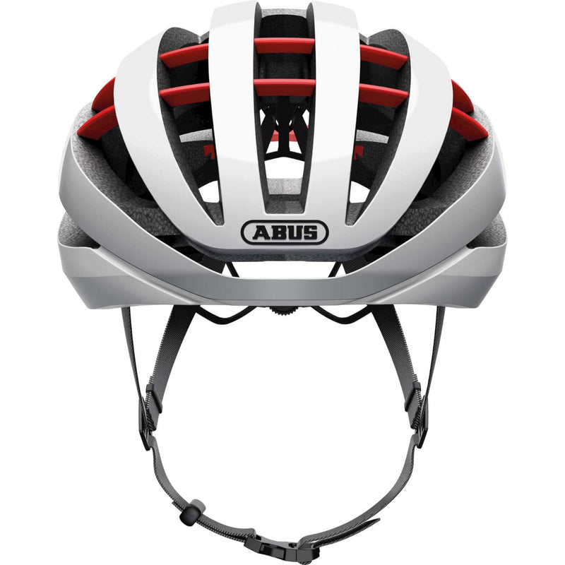 Load image into Gallery viewer, Abus Helm AventGoud QUIN polar Wit M 54-58cm

