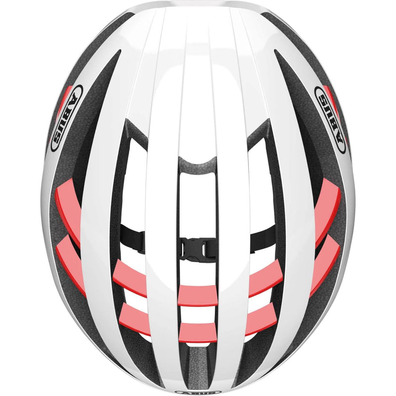 Load image into Gallery viewer, Abus Helm AventGoud QUIN polar Wit M 54-58cm
