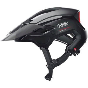 Abus Helm Montrailer QUIN velvet Zwart M 55-58cm