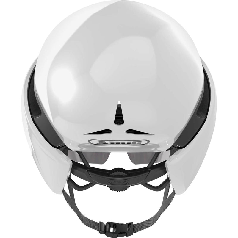 Load image into Gallery viewer, Abus Helm GameChanger TT shiny Wit L 58-61cm
