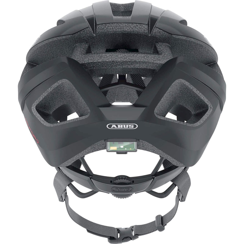 Load image into Gallery viewer, Abus Helm ViantGoud QUIN velvet Zwart L 57-61cm
