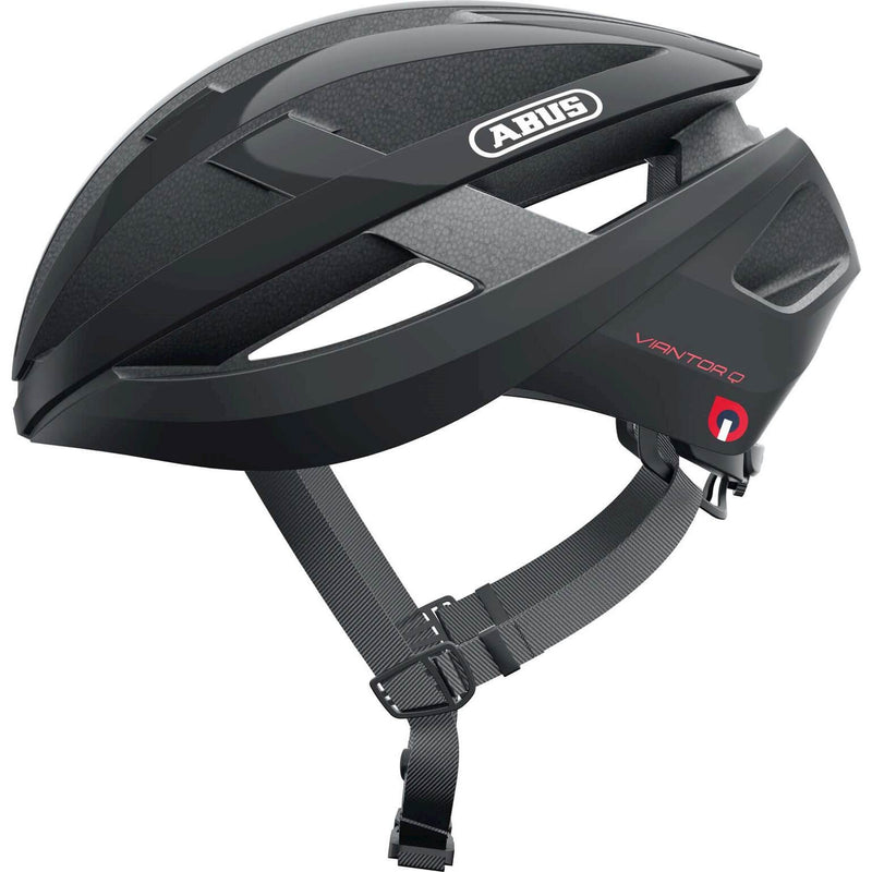 Load image into Gallery viewer, Abus Helm ViantGoud QUIN velvet Zwart L 57-61cm
